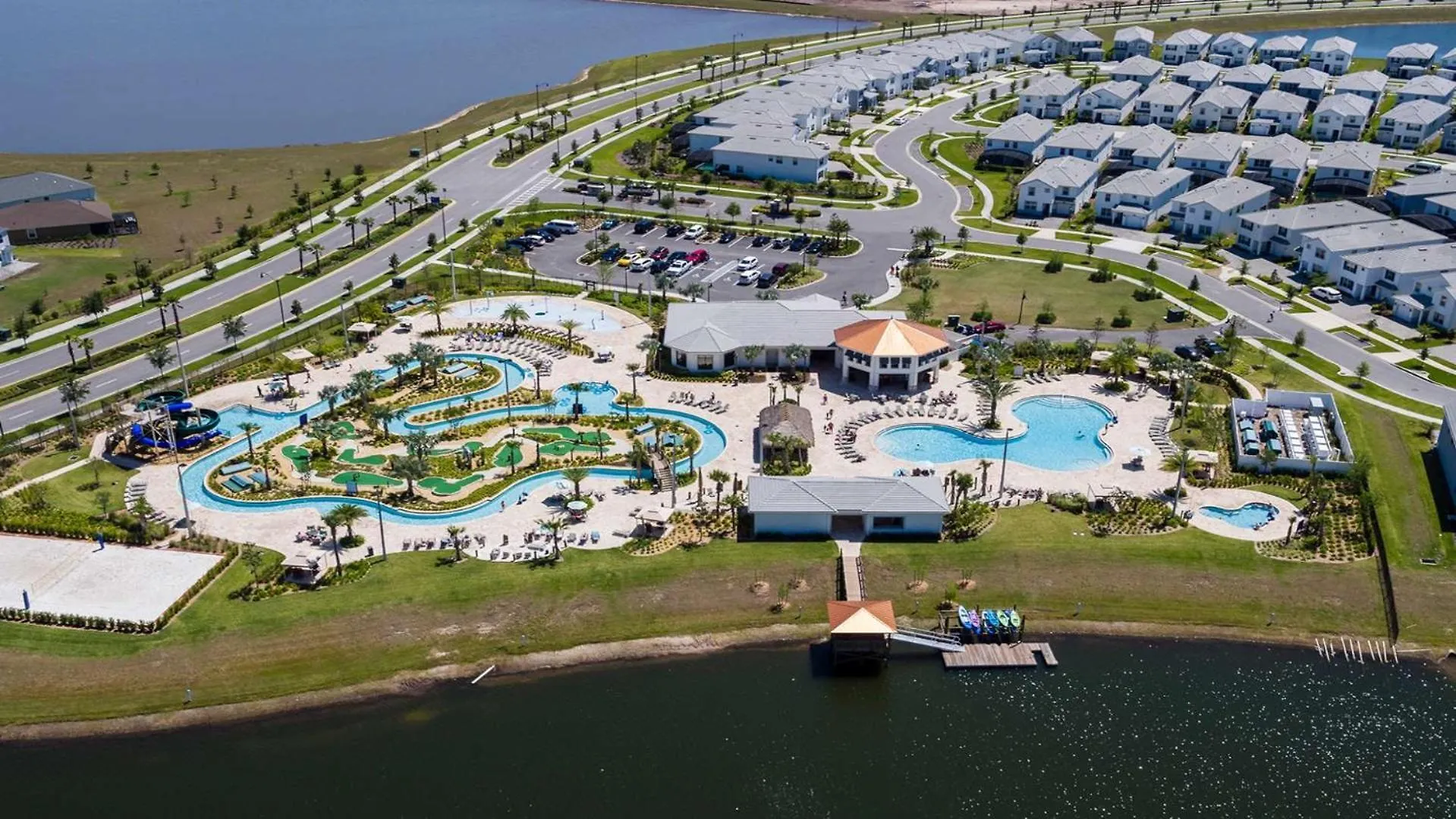 Disney-themed Oasis With Private Pool &