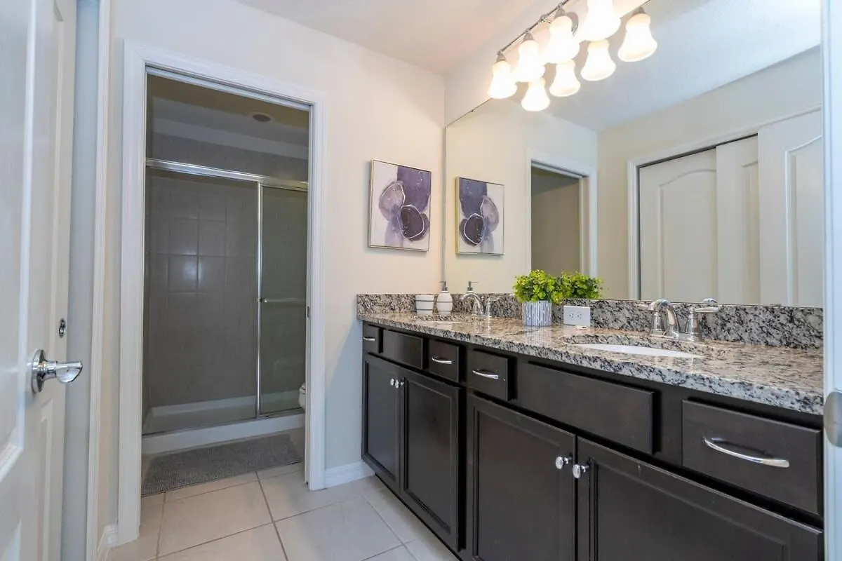 Holiday home 2405 Amazing 5bd Townhome For Your Vacation Kissimmee