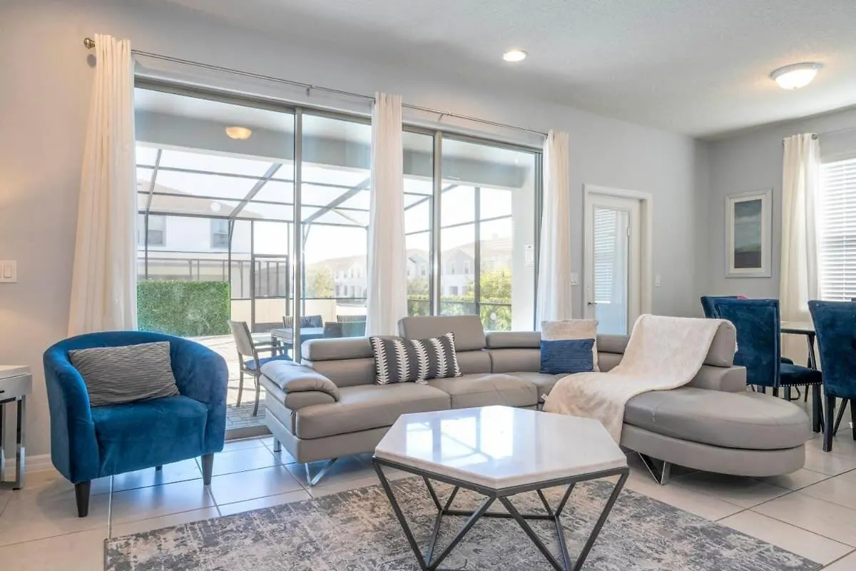Holiday home 2405 Amazing 5bd Townhome For Your Vacation