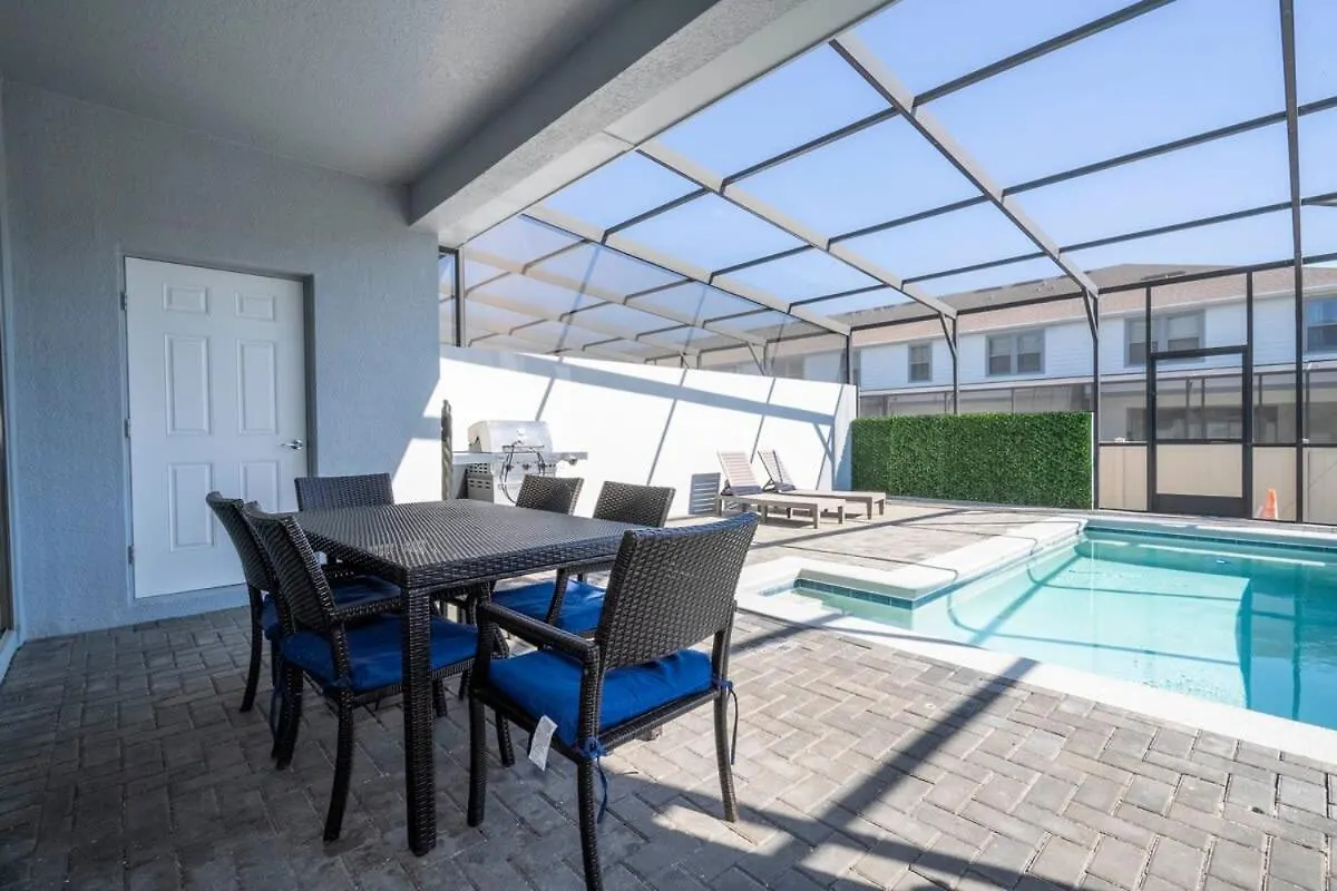 2405 Amazing 5bd Townhome For Your Vacation Kissimmee