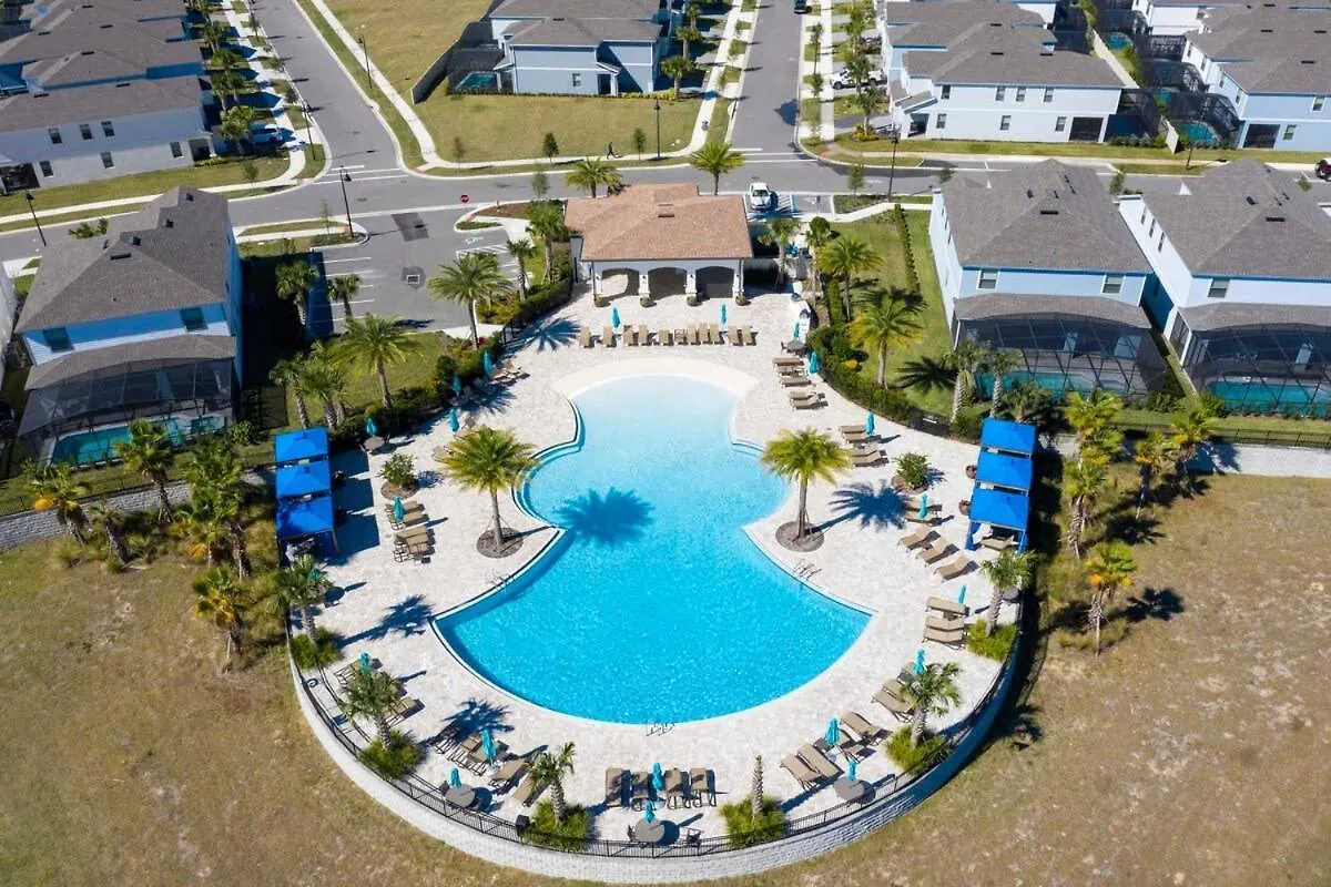 2405 Amazing 5bd Townhome For Your Vacation *
