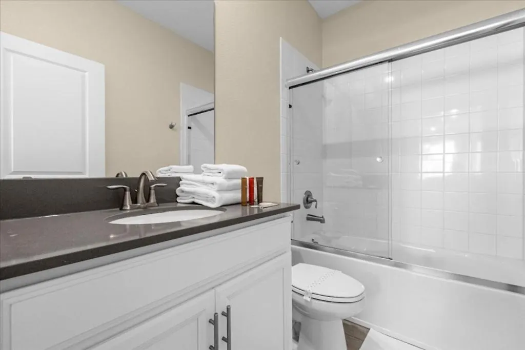 Holiday home 6 Bedrooms- 5 Bathrooms- Storey 2809 Bd Kissimmee