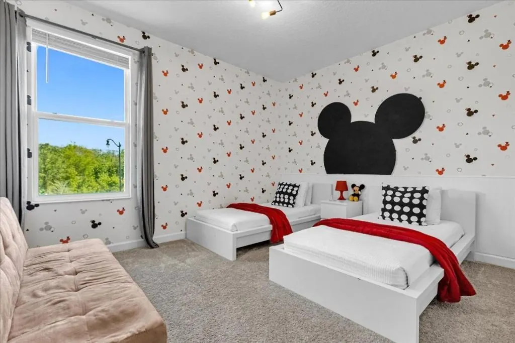 Holiday home 6 Bedrooms- 5 Bathrooms- Storey 2809 Bd