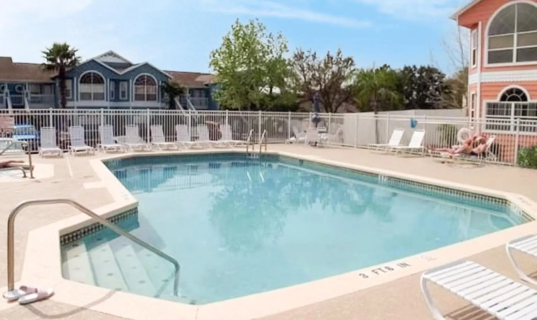 Holiday home Ground Level With Garden Patio Kissimmee