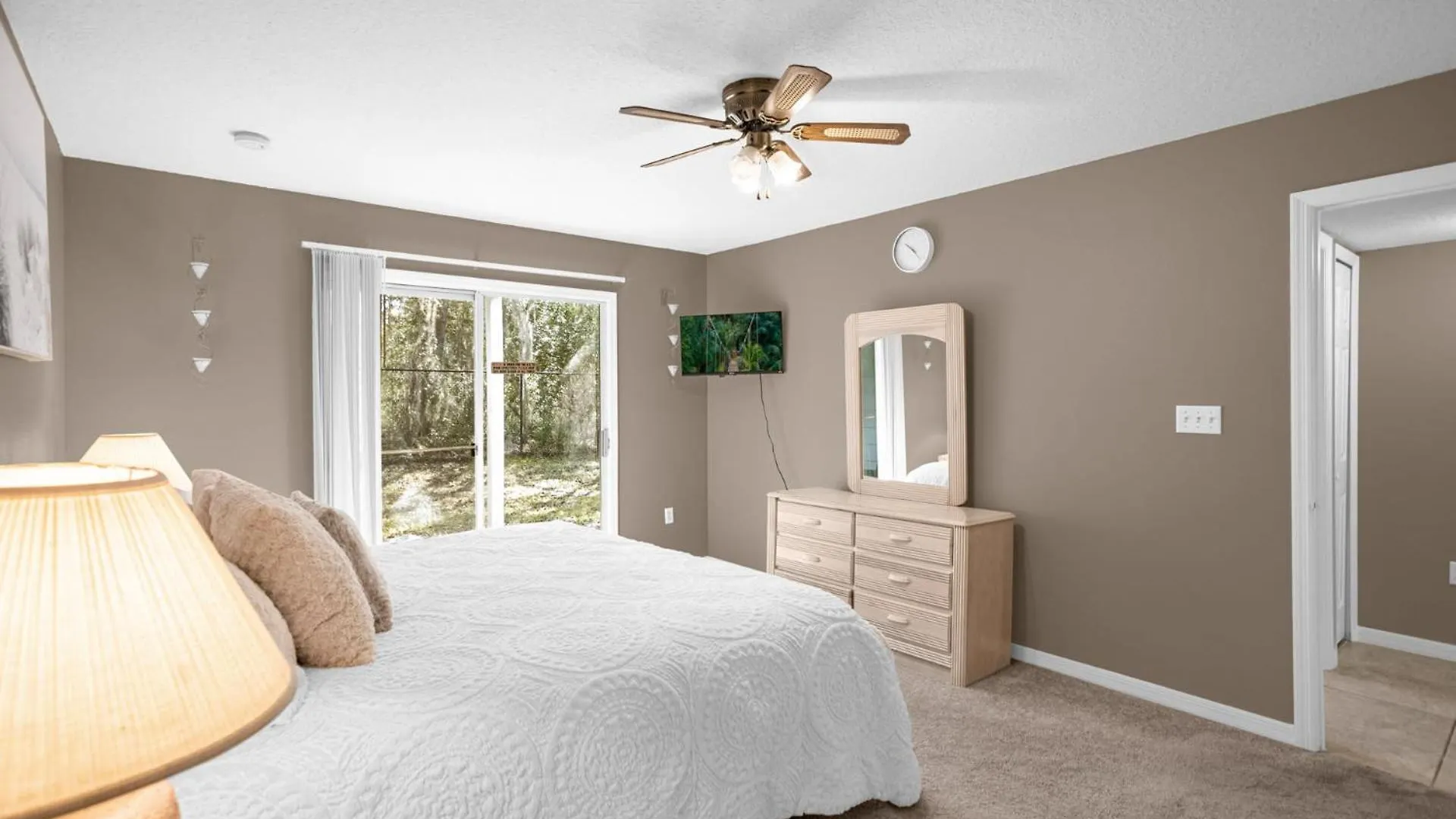 Ground Level With Garden Patio Holiday home Kissimmee