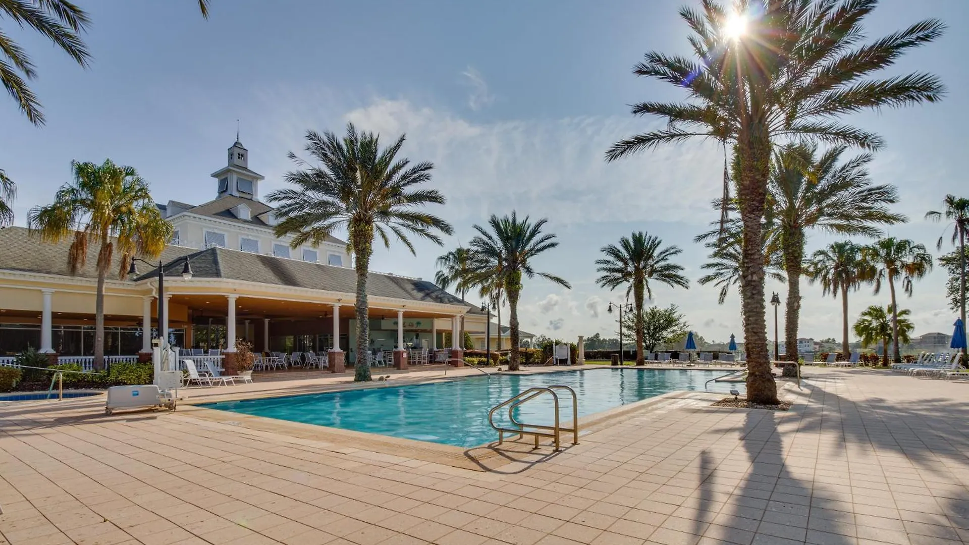 Apartment Reunion With Pools - Near Disney! Kissimmee