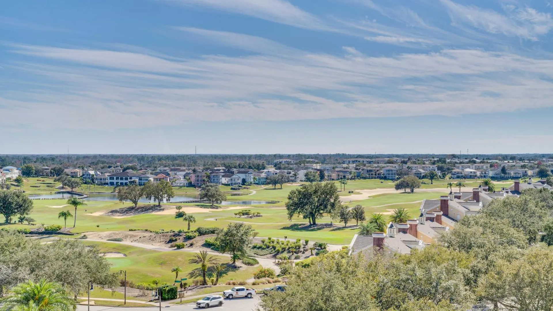 Reunion With Pools - Near Disney! Apartment *