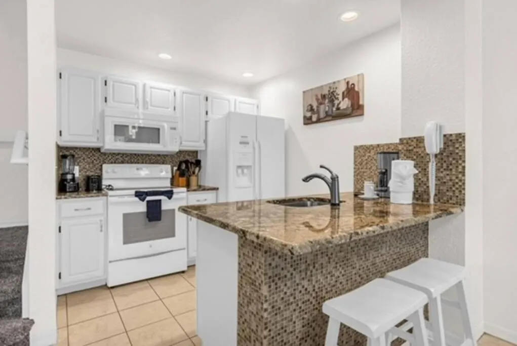 Ferienhaus Away From Near Disney! Kissimmee