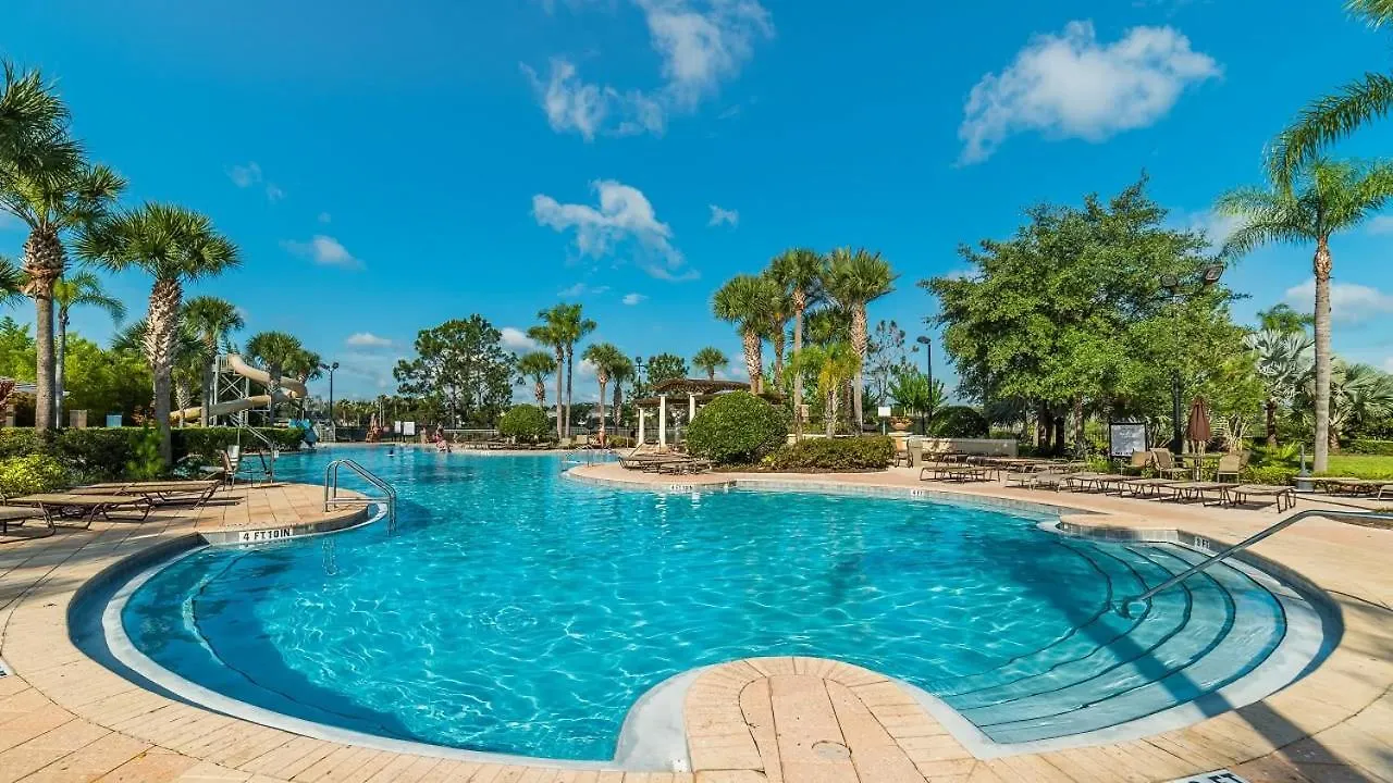 7752 Tosteth Holiday home Kissimmee