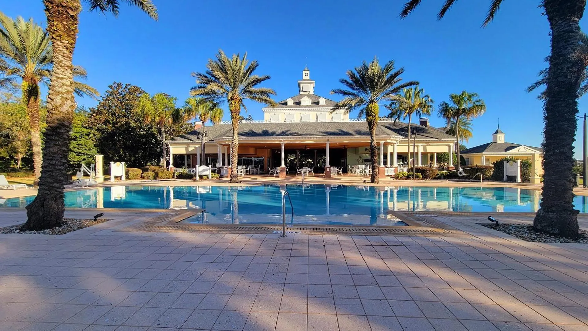 Stunning New Close To World Kissimmee