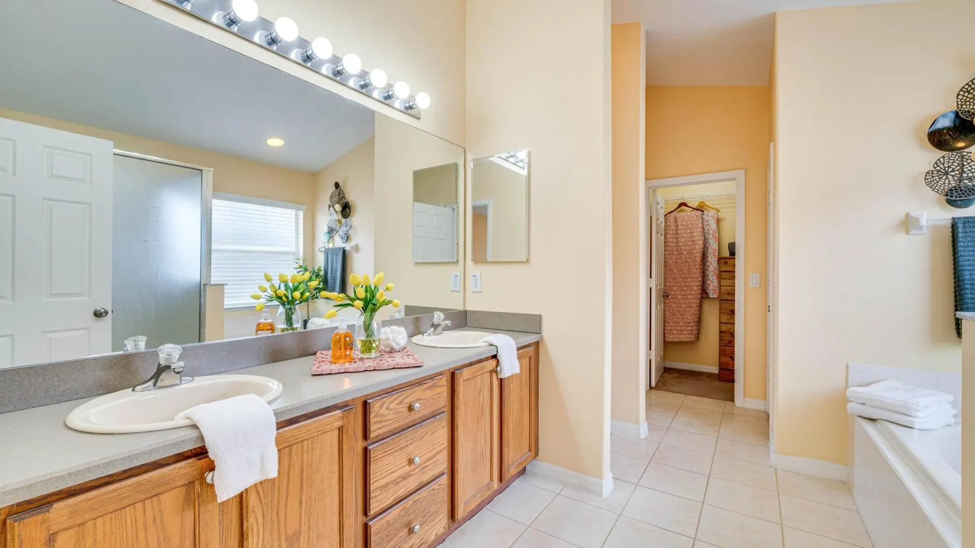 Holiday home Renovated Kissimmee - 10 Mi To Springs Four Corners