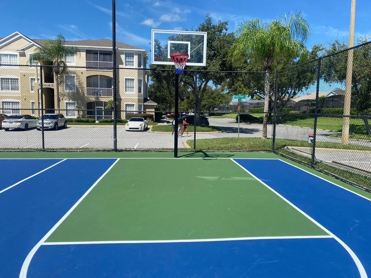 You Resort Na Disney, Piscina, Diversao, Jogos, Basquete, Quadra De Tenis Holiday home Kissimmee