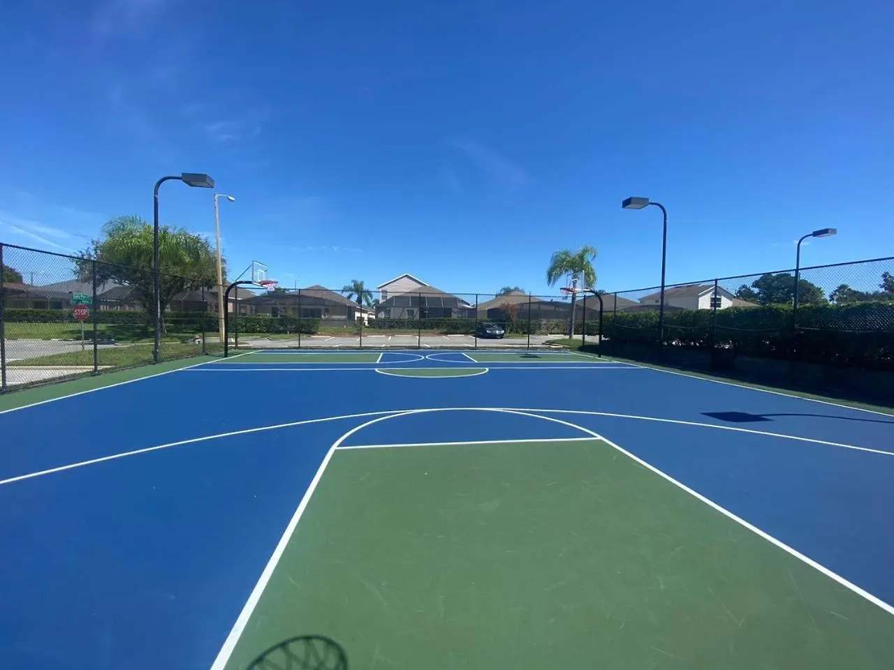 You Resort Na Disney, Piscina, Diversao, Jogos, Basquete, Quadra De Tenis Holiday home *