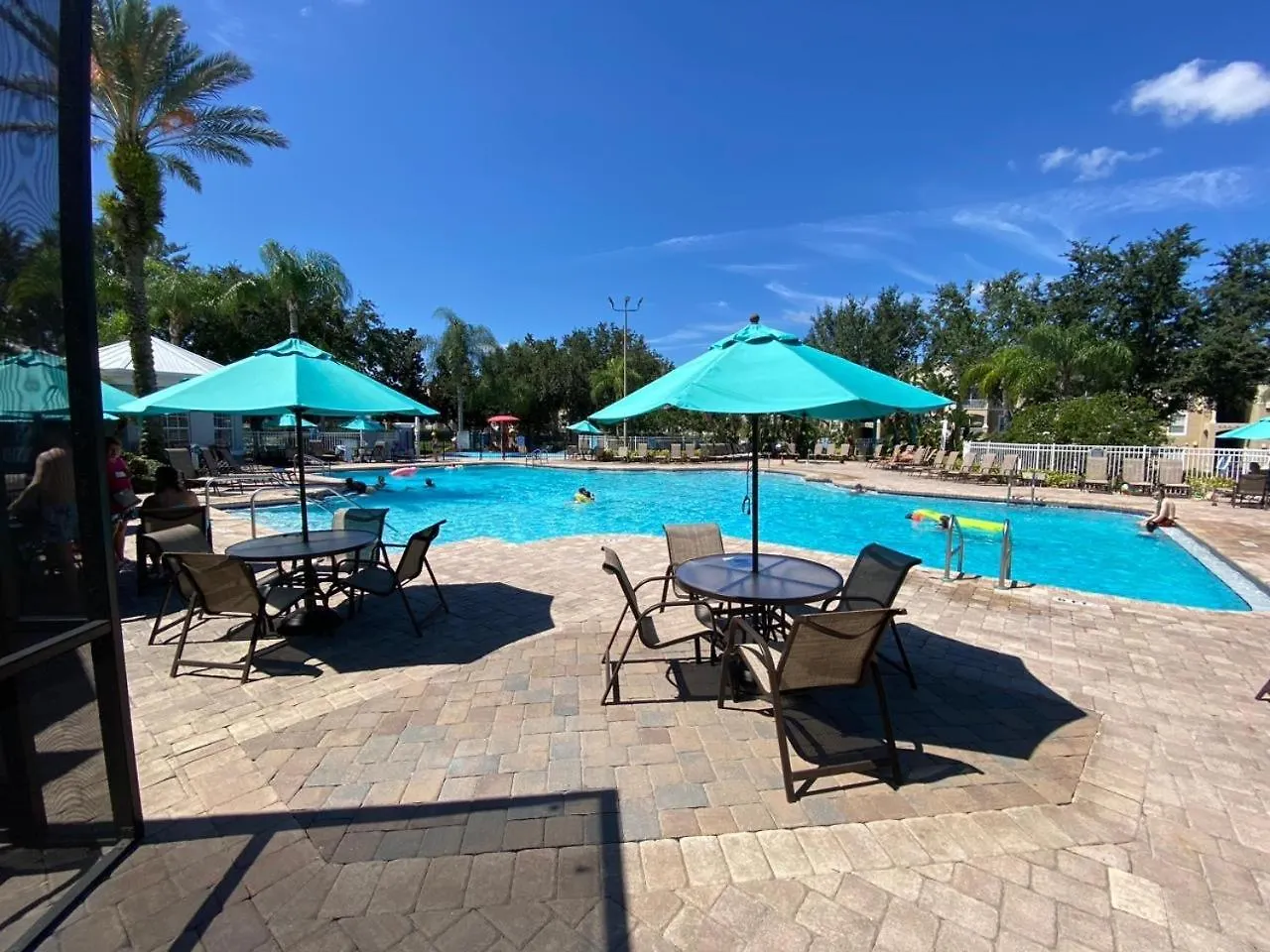 You Resort Na Disney, Piscina, Diversao, Jogos, Basquete, Quadra De Tenis * Kissimmee
