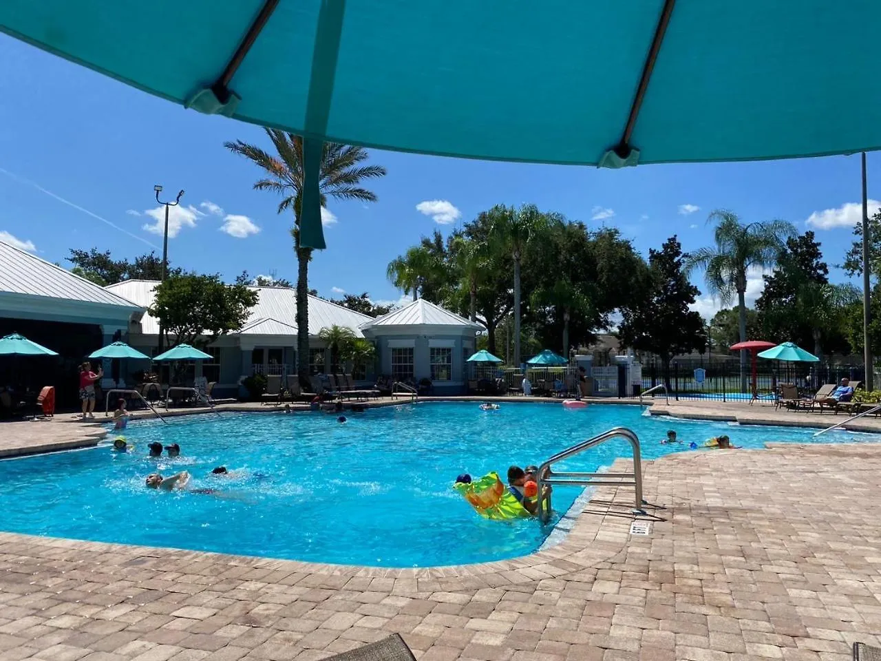 Holiday home You Resort Na Disney, Piscina, Diversao, Jogos, Basquete, Quadra De Tenis *