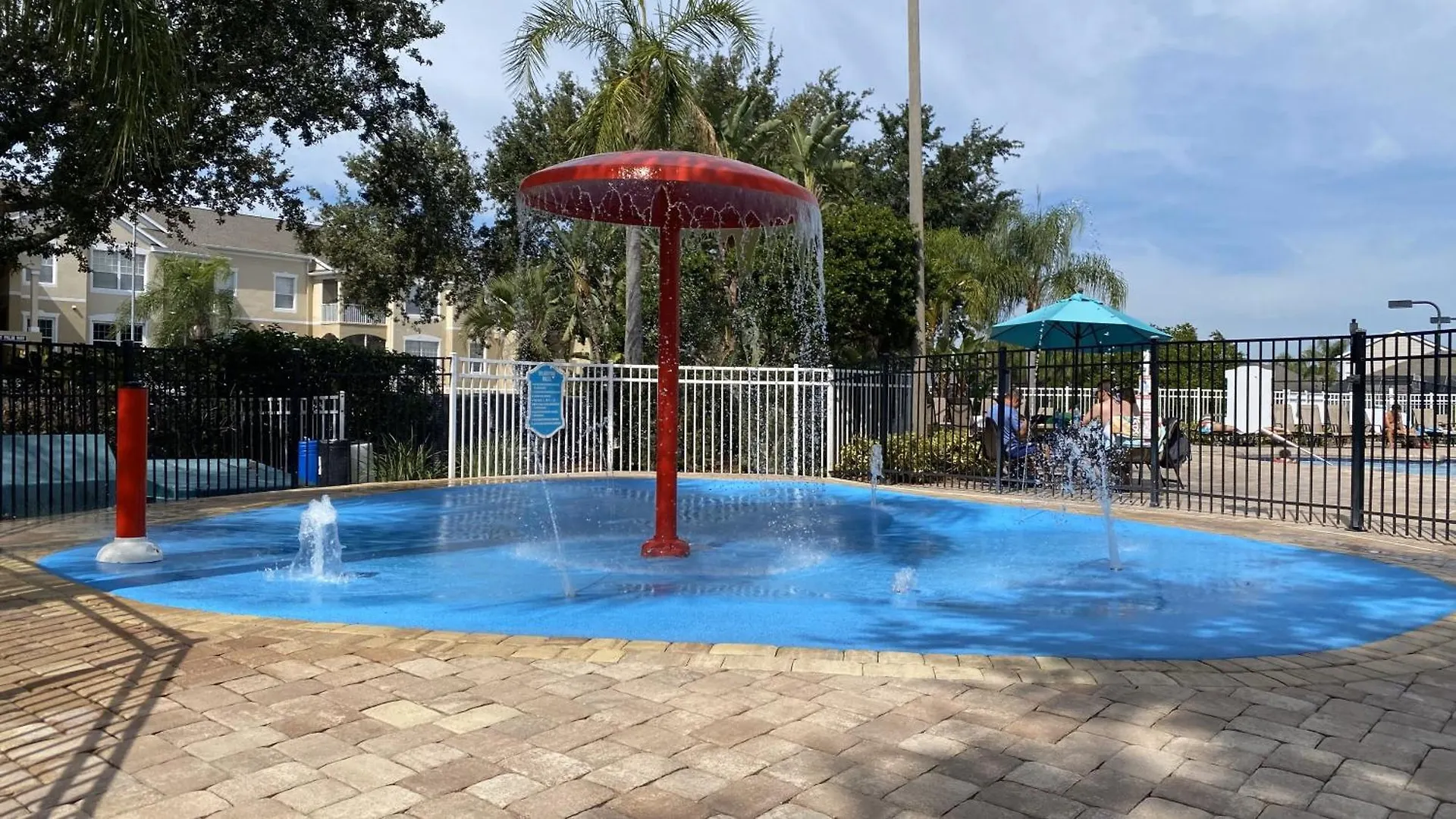 Holiday home You Resort Na Disney, Piscina, Diversao, Jogos, Basquete, Quadra De Tenis Kissimmee
