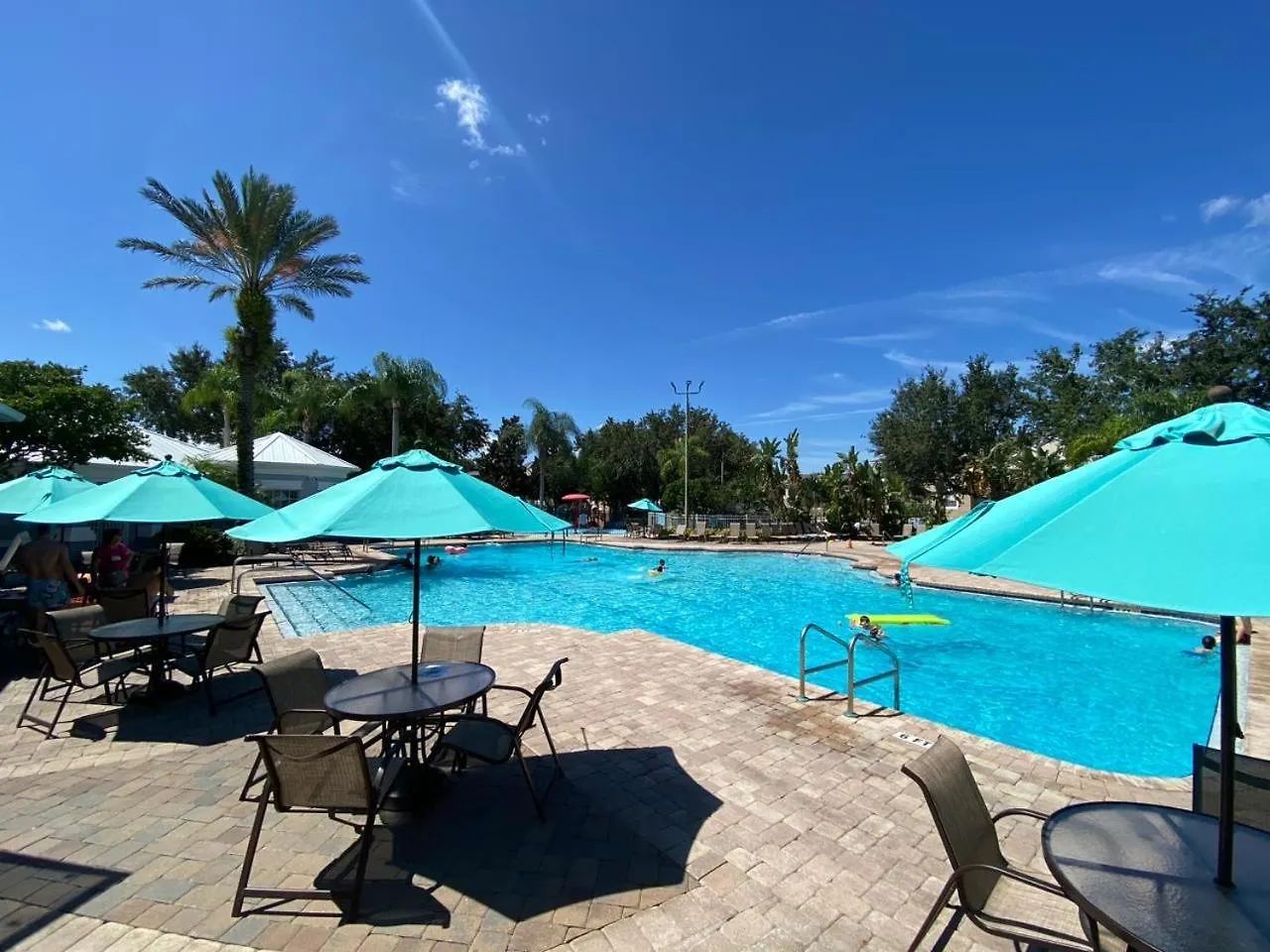 You Resort Na Disney, Piscina, Diversao, Jogos, Basquete, Quadra De Tenis * Kissimmee
