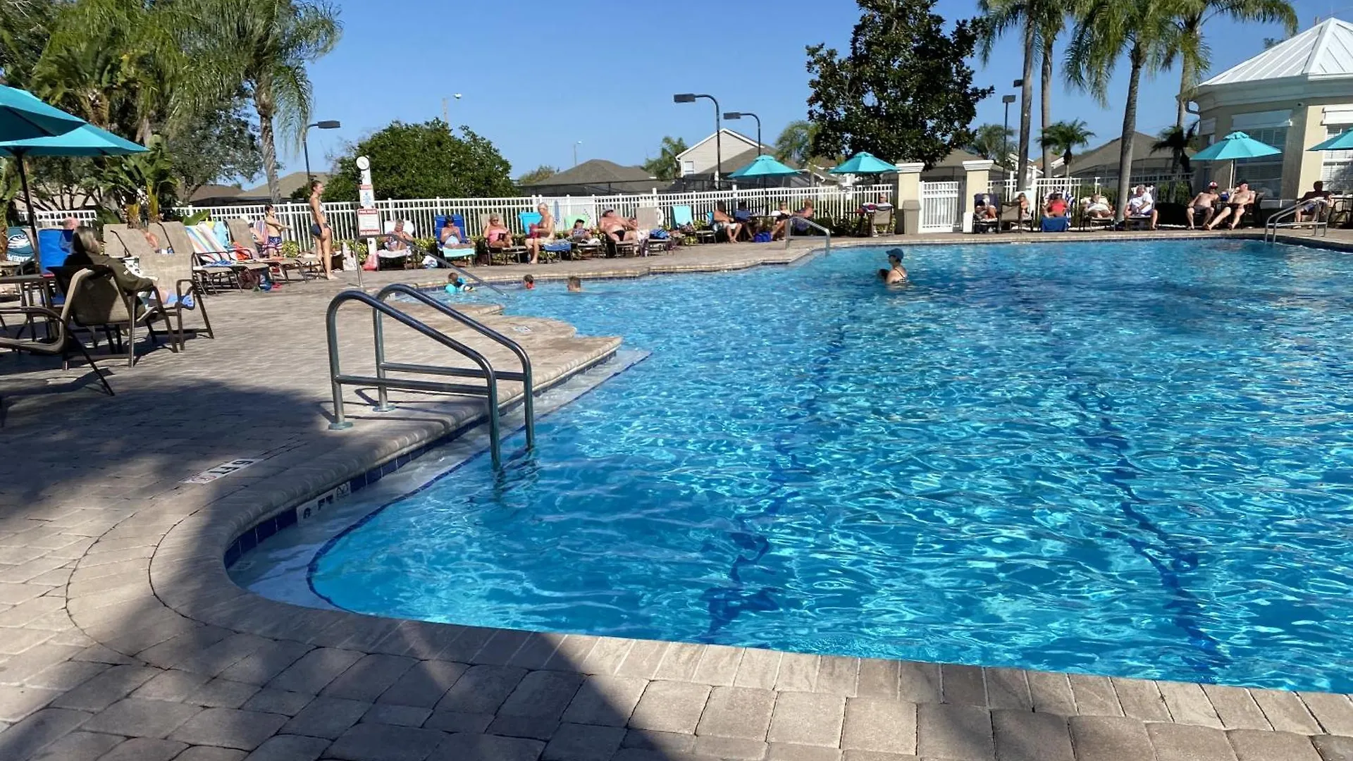 Holiday home You Resort Na Disney, Piscina, Diversao, Jogos, Basquete, Quadra De Tenis