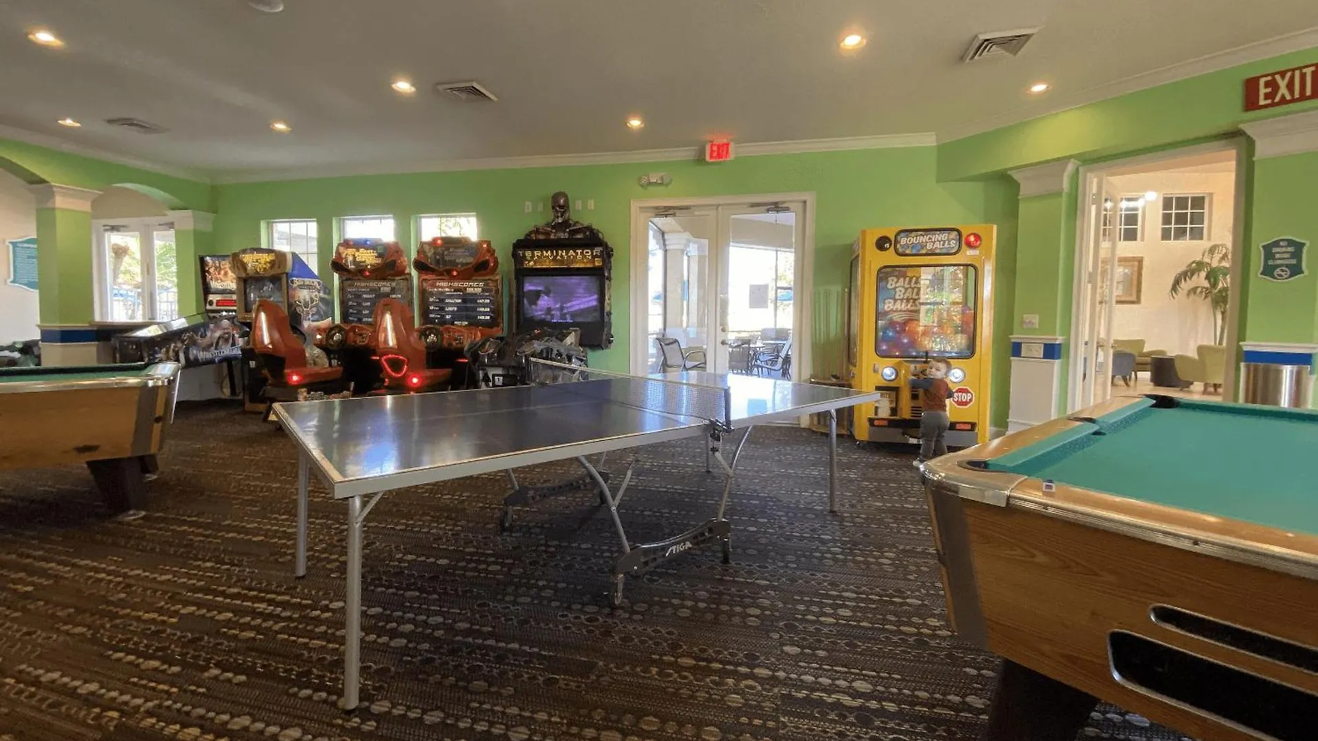 You Resort Na Disney, Piscina, Diversao, Jogos, Basquete, Quadra De Tenis * Kissimmee