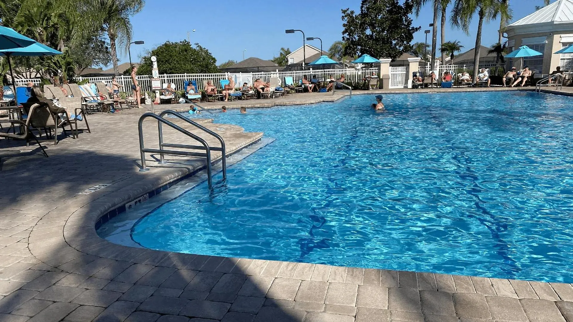 You Resort Na Disney, Piscina, Diversao, Jogos, Basquete, Quadra De Tenis Kissimmee