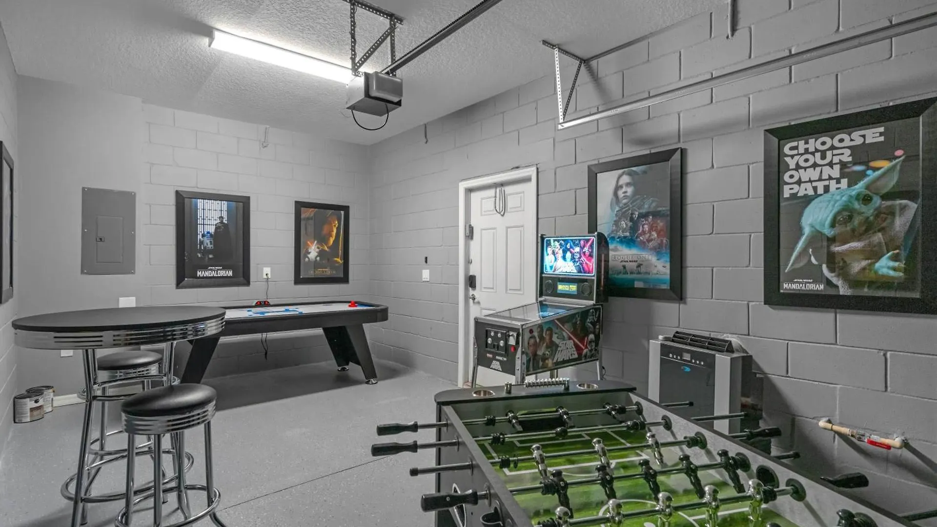 Holiday home Heated Pool, Game Room, Free Waterpark Kissimmee