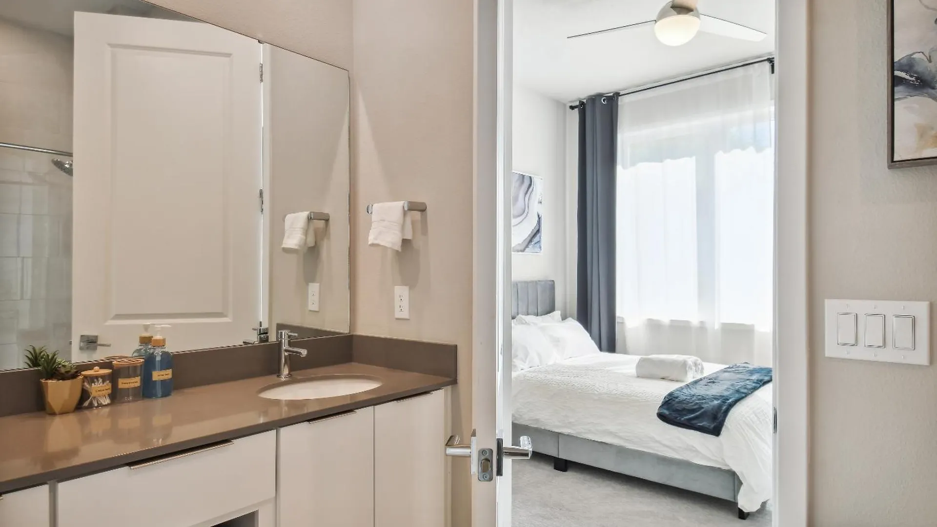 Apartment Stunning New Close To World