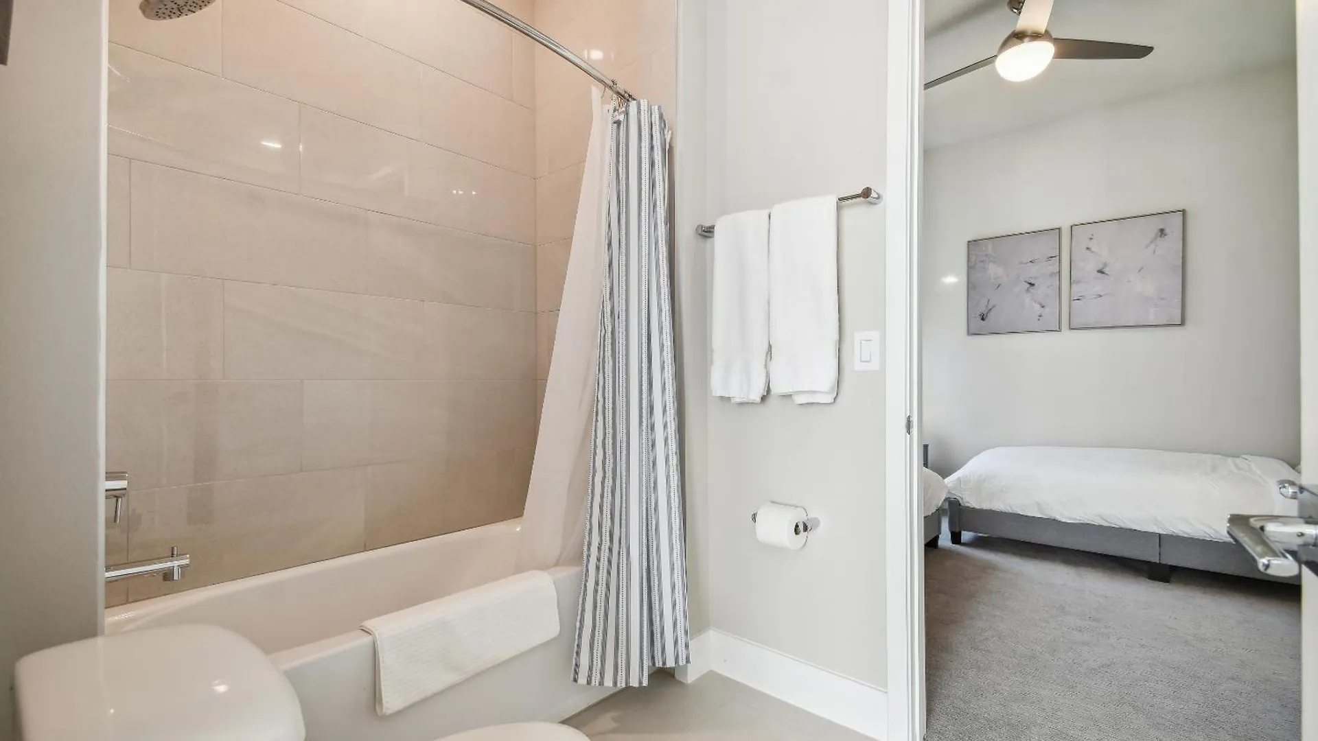 Apartment Stunning New Close To World