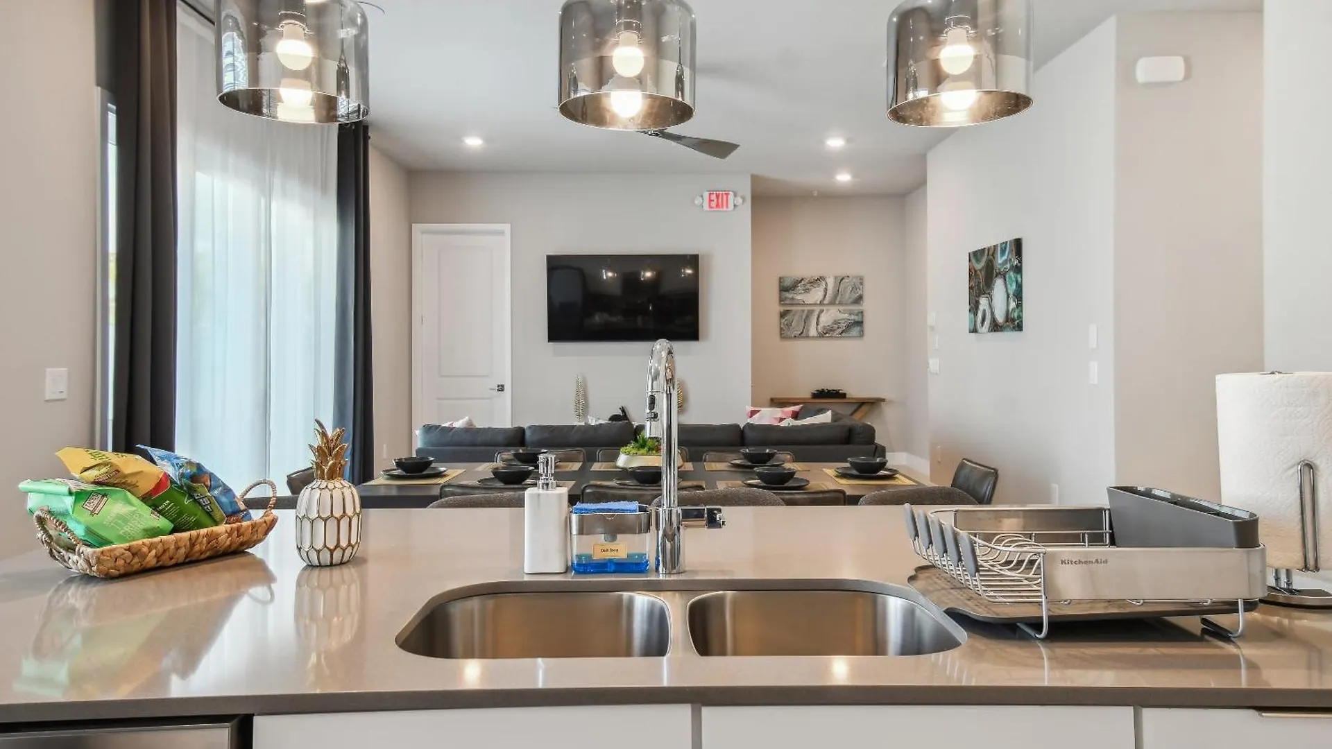 Apartment Stunning New Close To World *