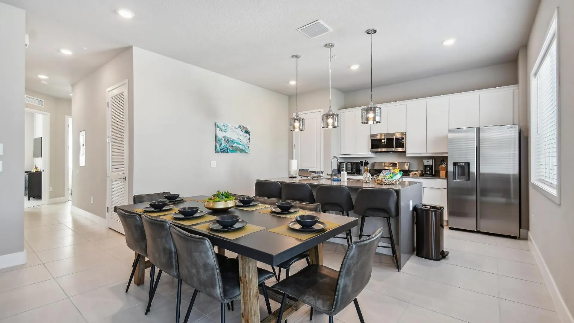 Stunning New Close To World Kissimmee