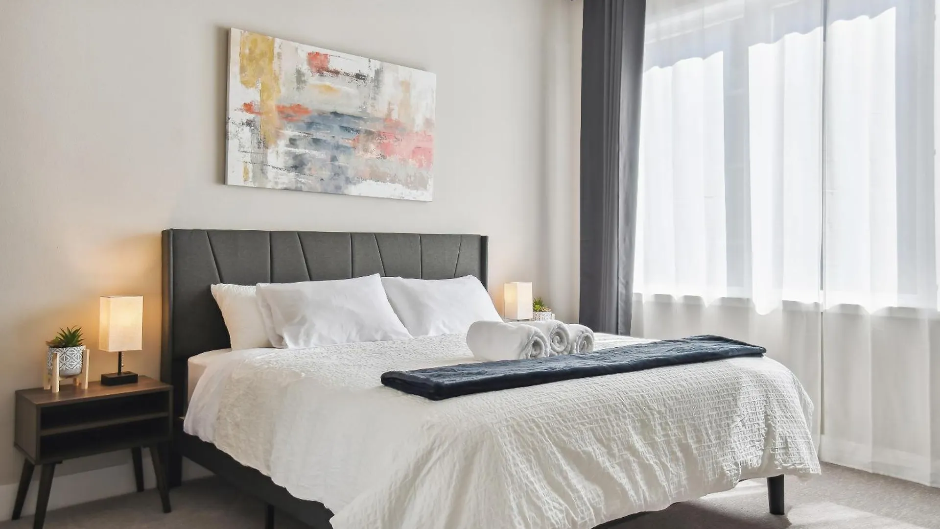 Apartment Stunning New Close To World *