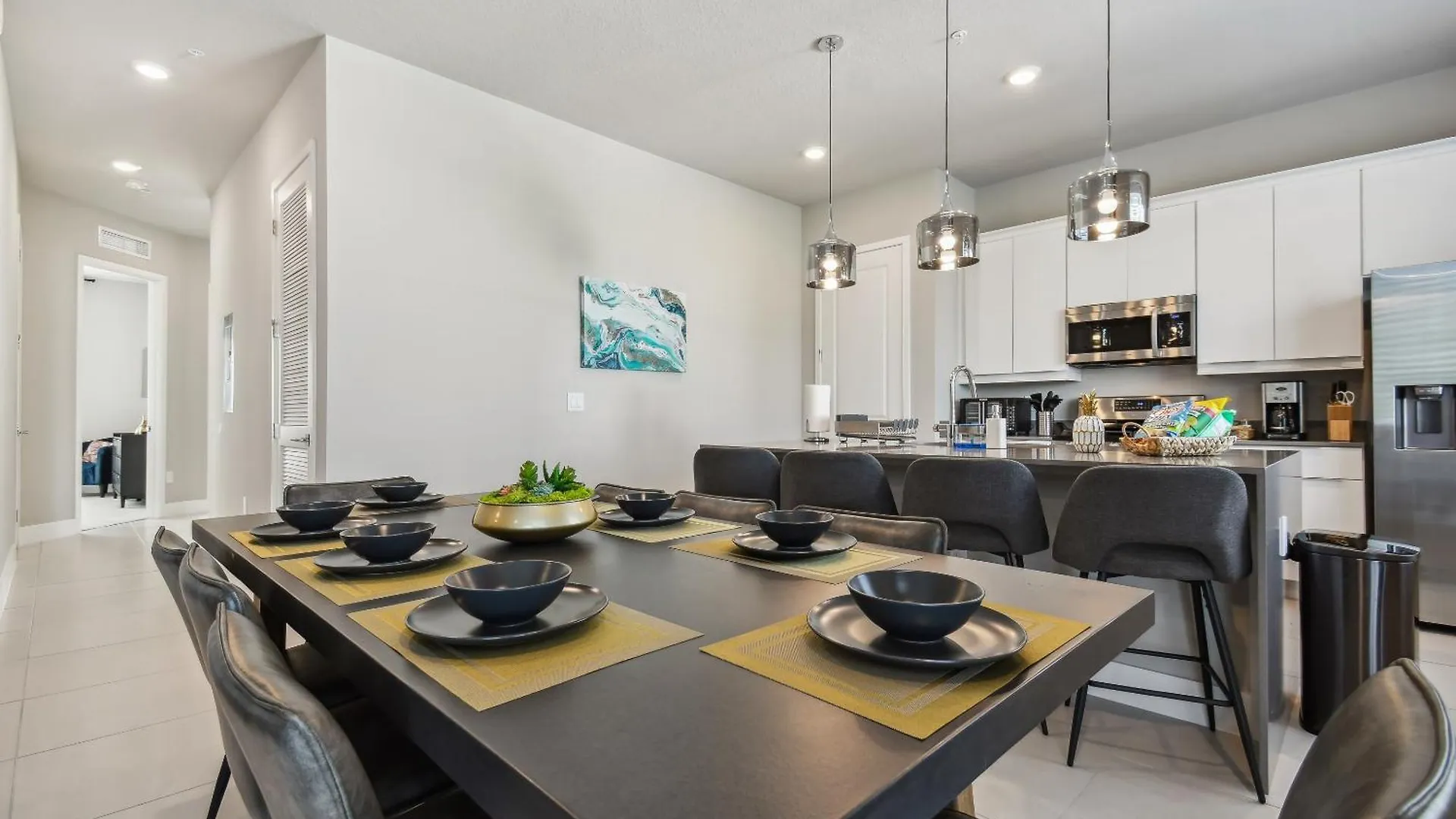 Apartment Stunning New Close To World *