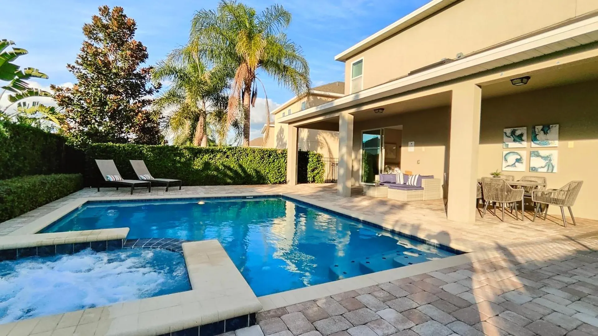 Villa Luxury Near 10 Bedroom With Private Pool &