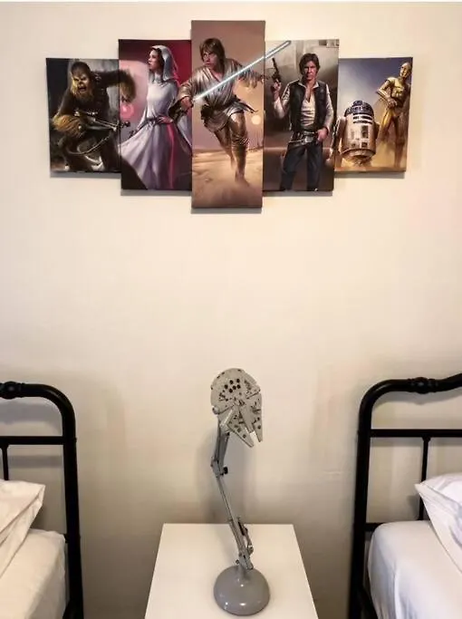 Happy Place, Magical Location Apartment
