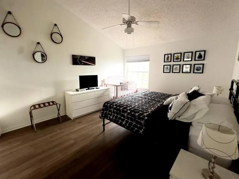 Apartment Happy Place, Magical Location Kissimmee