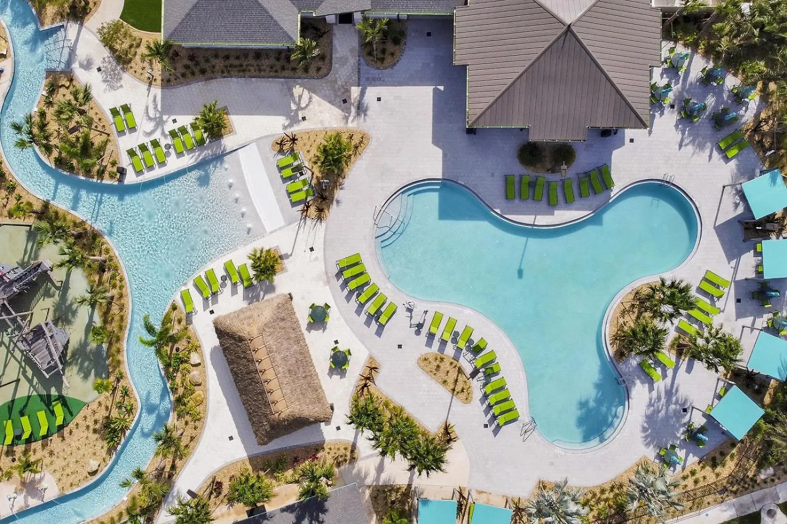 Storey Escape W/ Pool, Games & Water Park Kissimmee