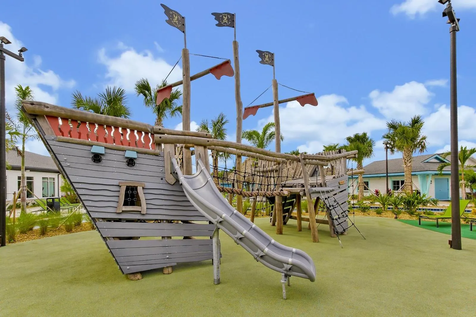 Hébergement de vacances Storey Escape W/ Pool, Games & Water Park
