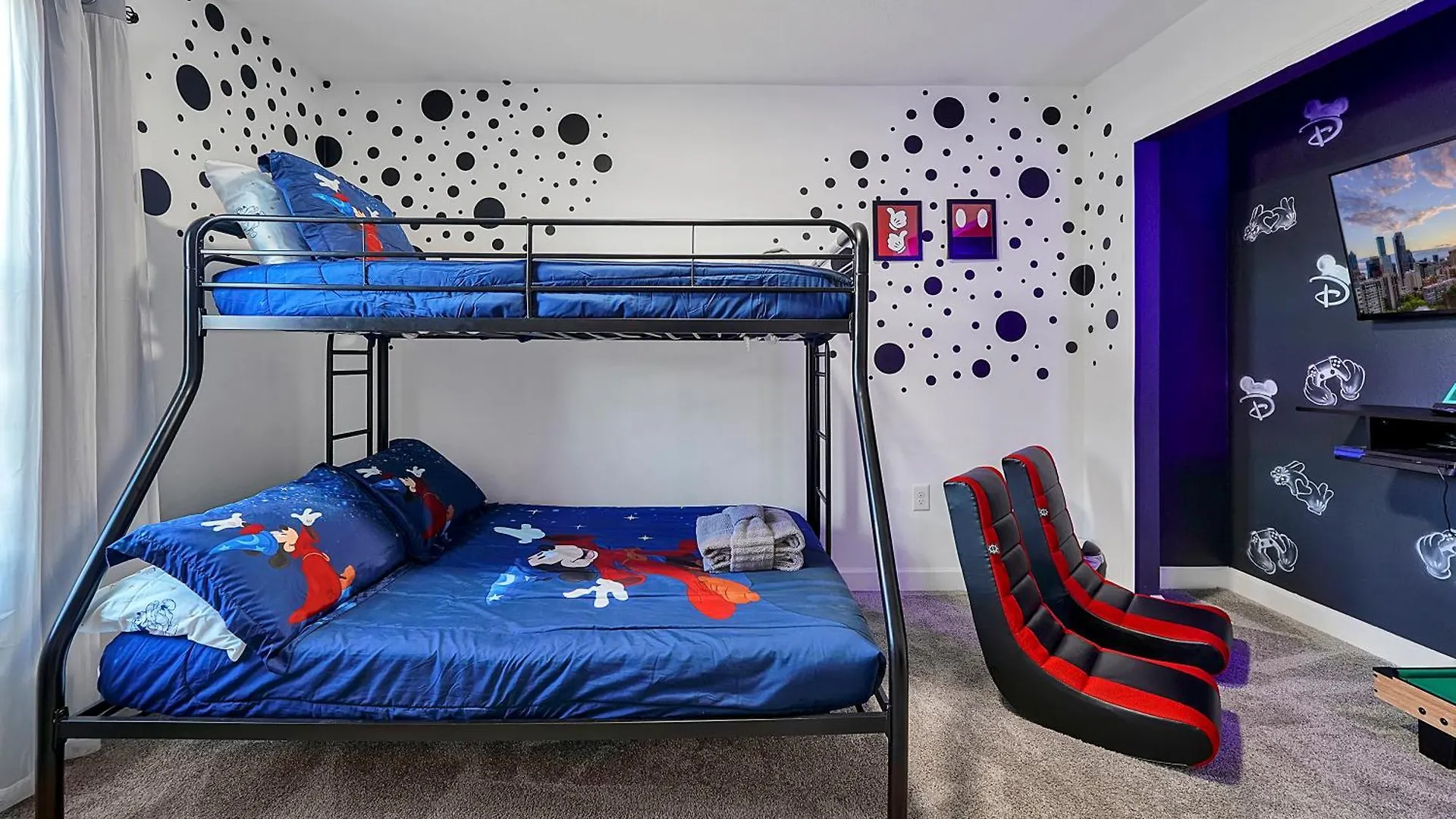 Storey Escape W/ Pool, Games & Water Park Hébergement de vacances