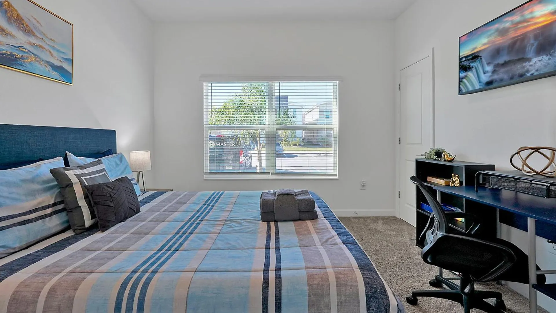 Hébergement de vacances Storey Escape W/ Pool, Games & Water Park Kissimmee