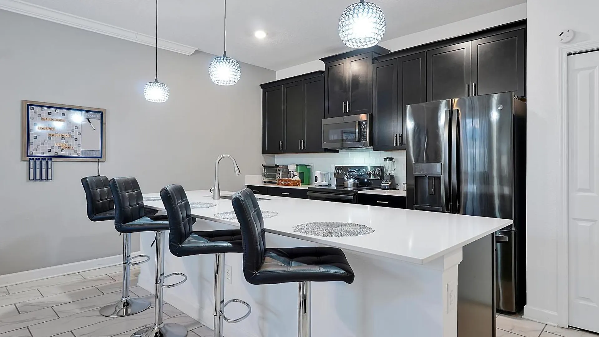 Storey Escape W/ Pool, Games & Water Park * Kissimmee