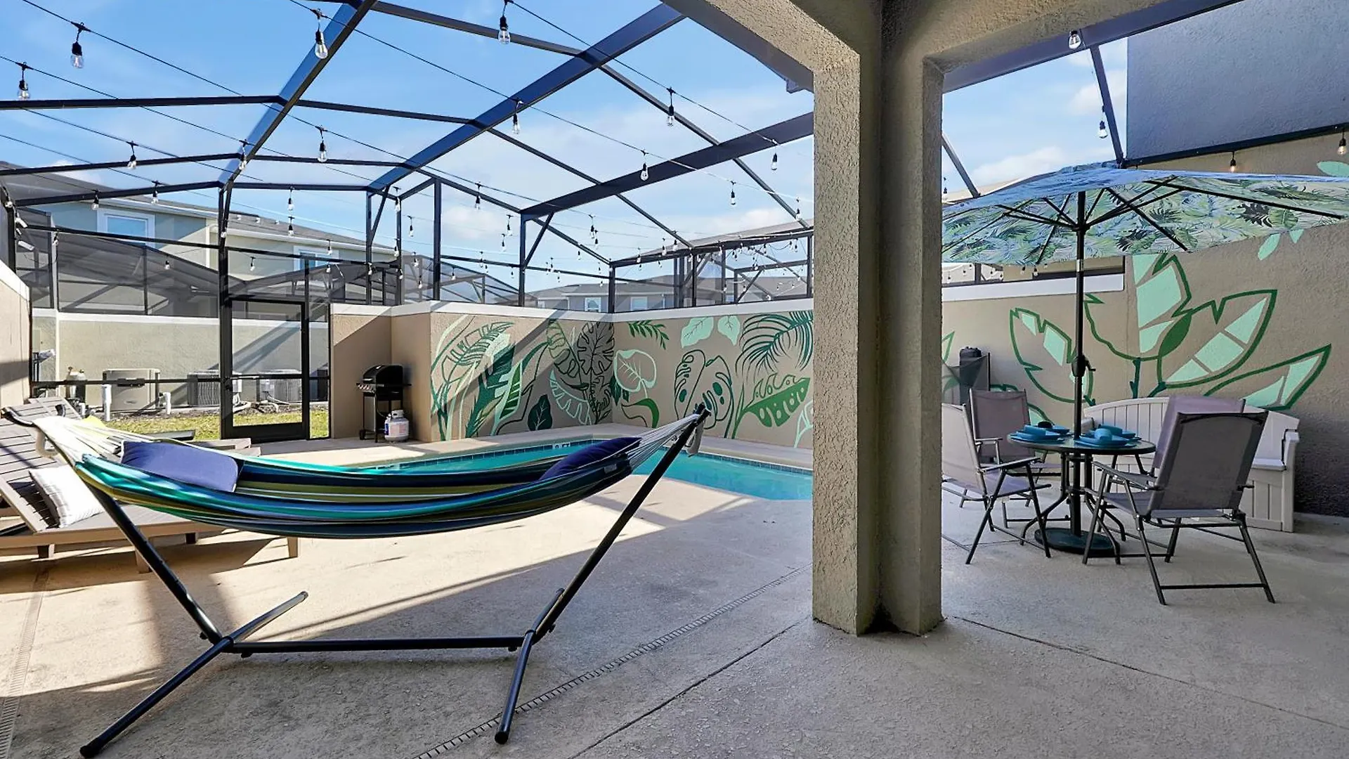 Storey Escape W/ Pool, Games & Water Park * Kissimmee
