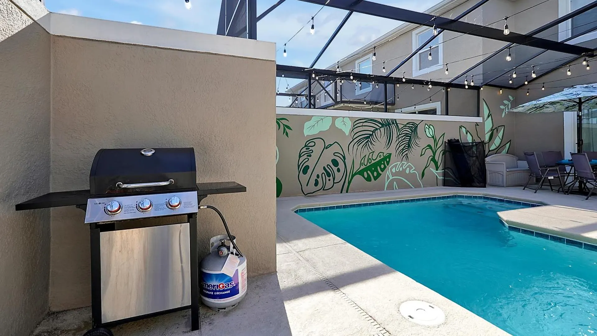 Storey Escape W/ Pool, Games & Water Park Hébergement de vacances Kissimmee