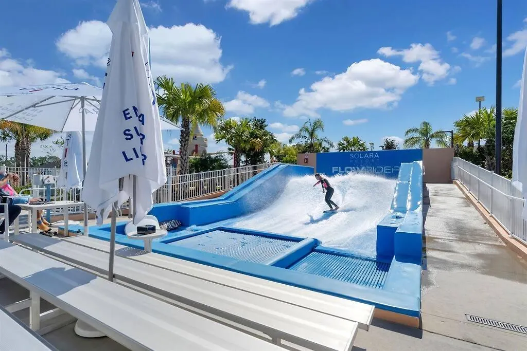 Indigo Flamingo * Kissimmee