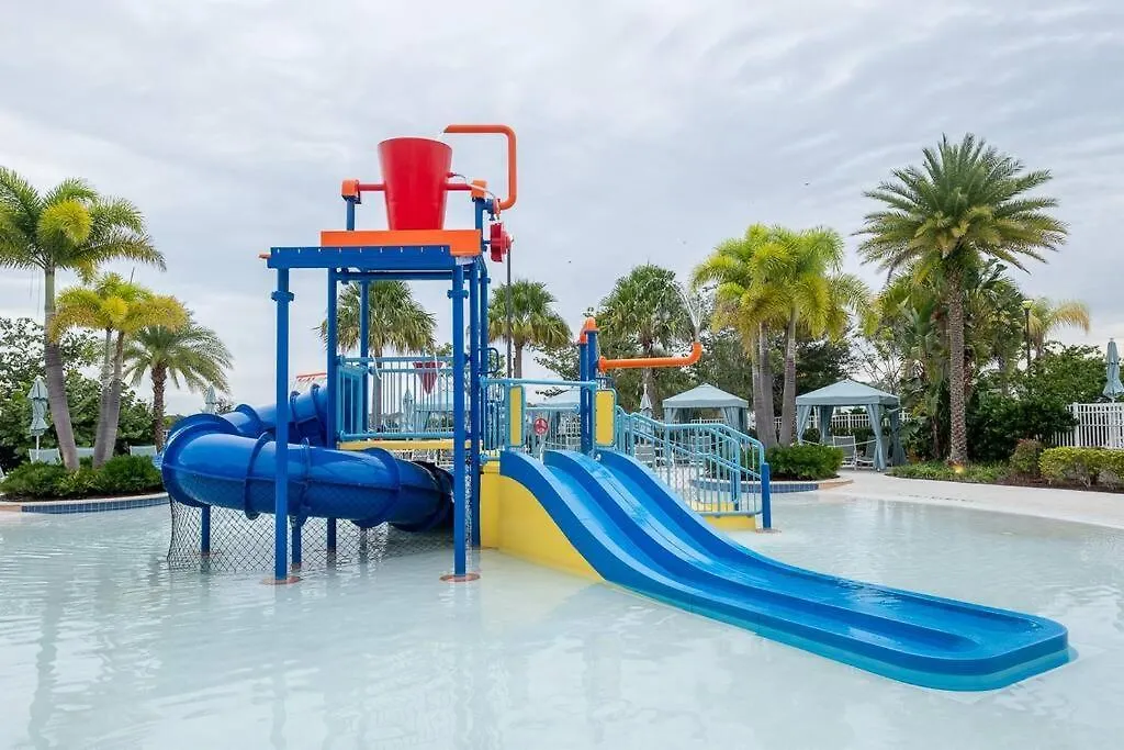 Indigo Flamingo Kissimmee