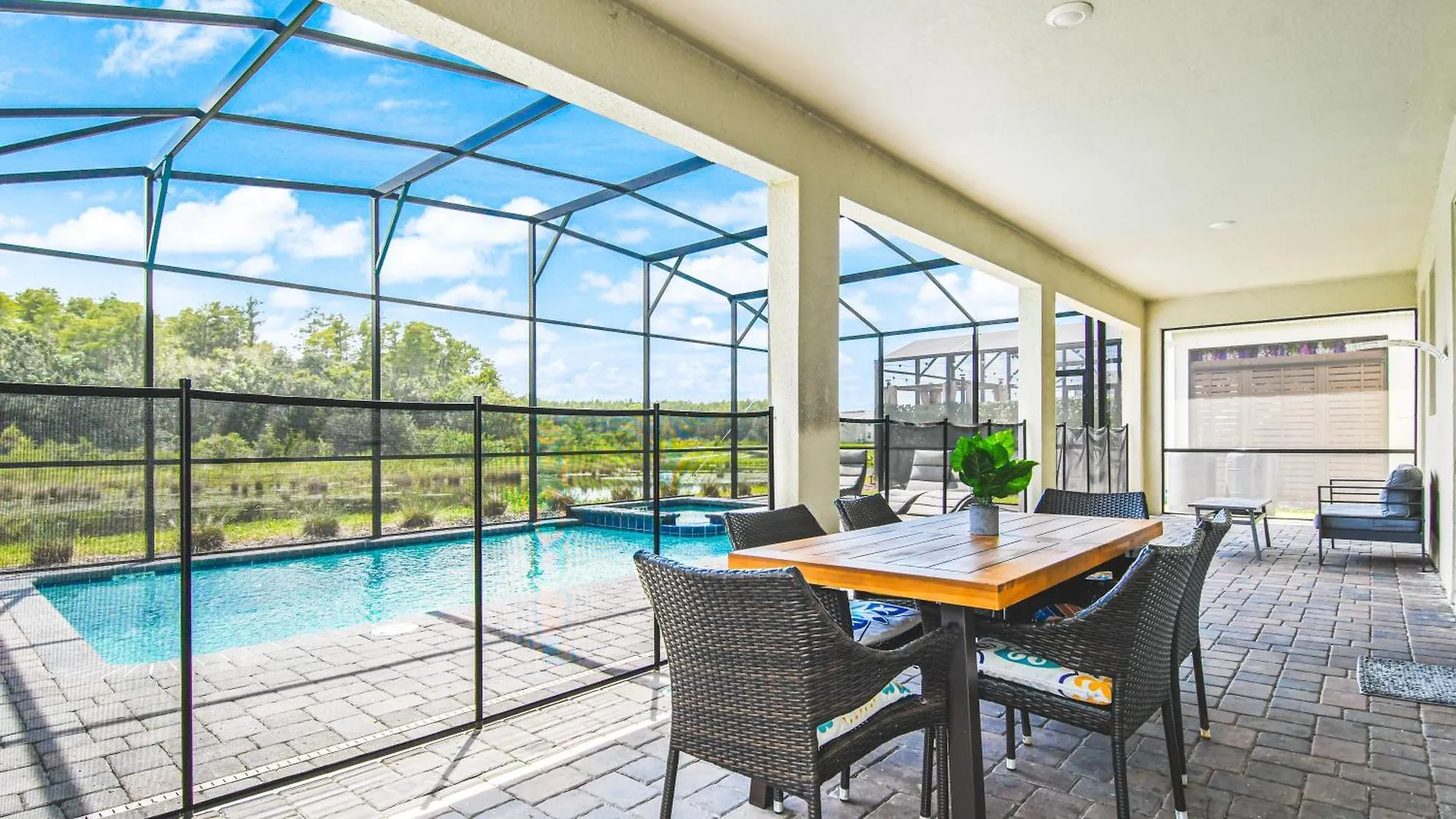 Holiday home Elegant Retreat With Private & Pool Kissimmee