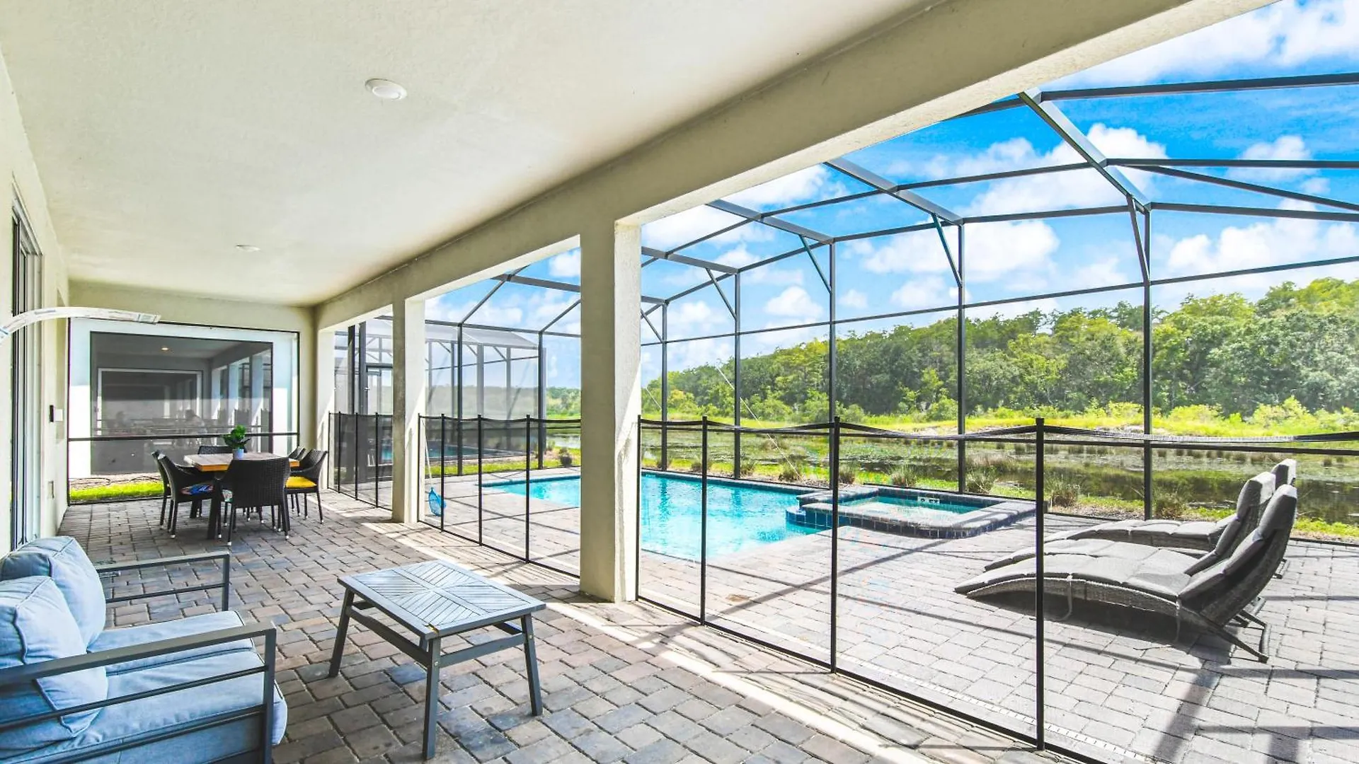 Holiday home Elegant Retreat With Private & Pool Kissimmee