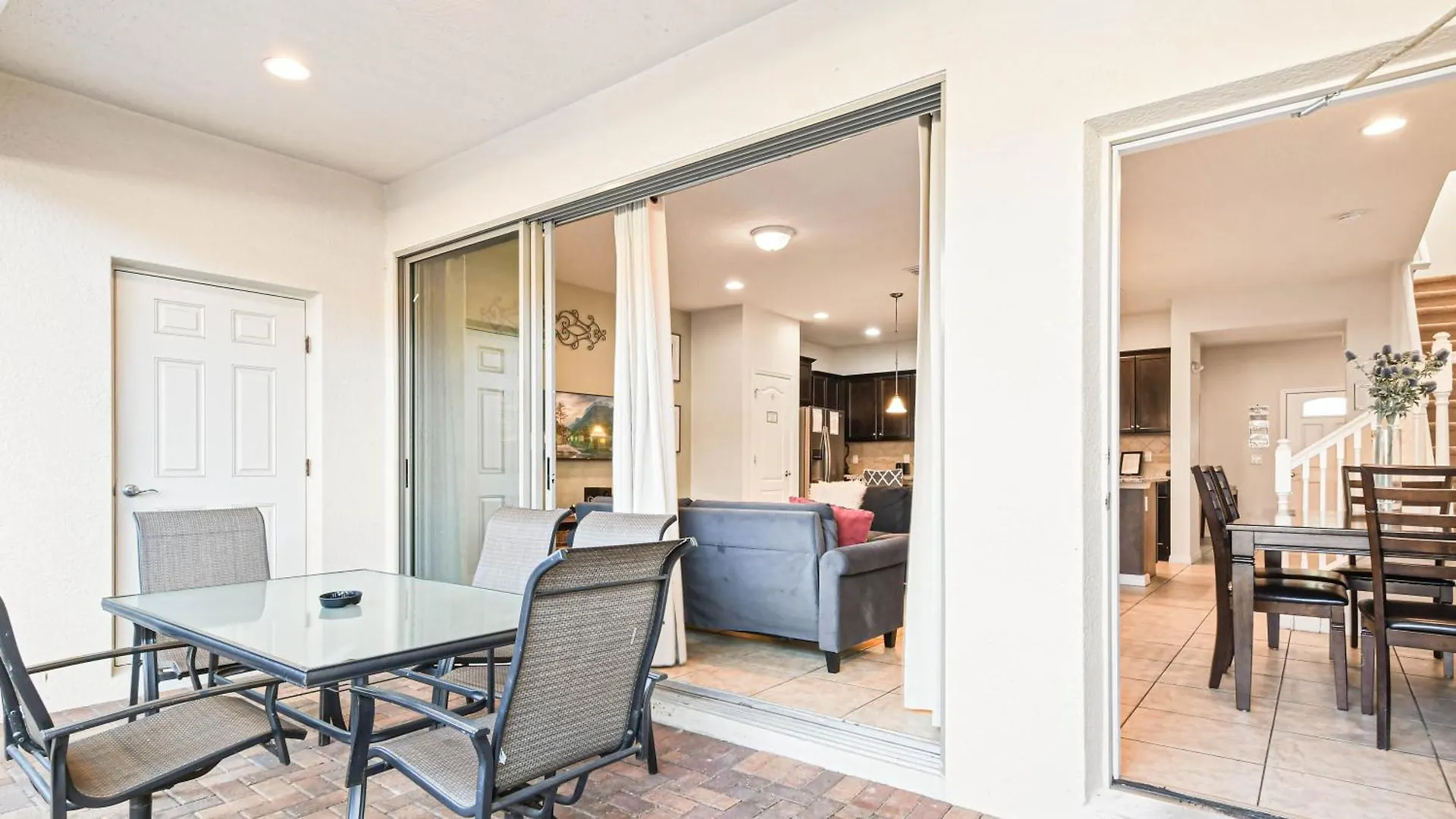 Free Waterpark Access! 5br Townhome W/ Pool 度假居