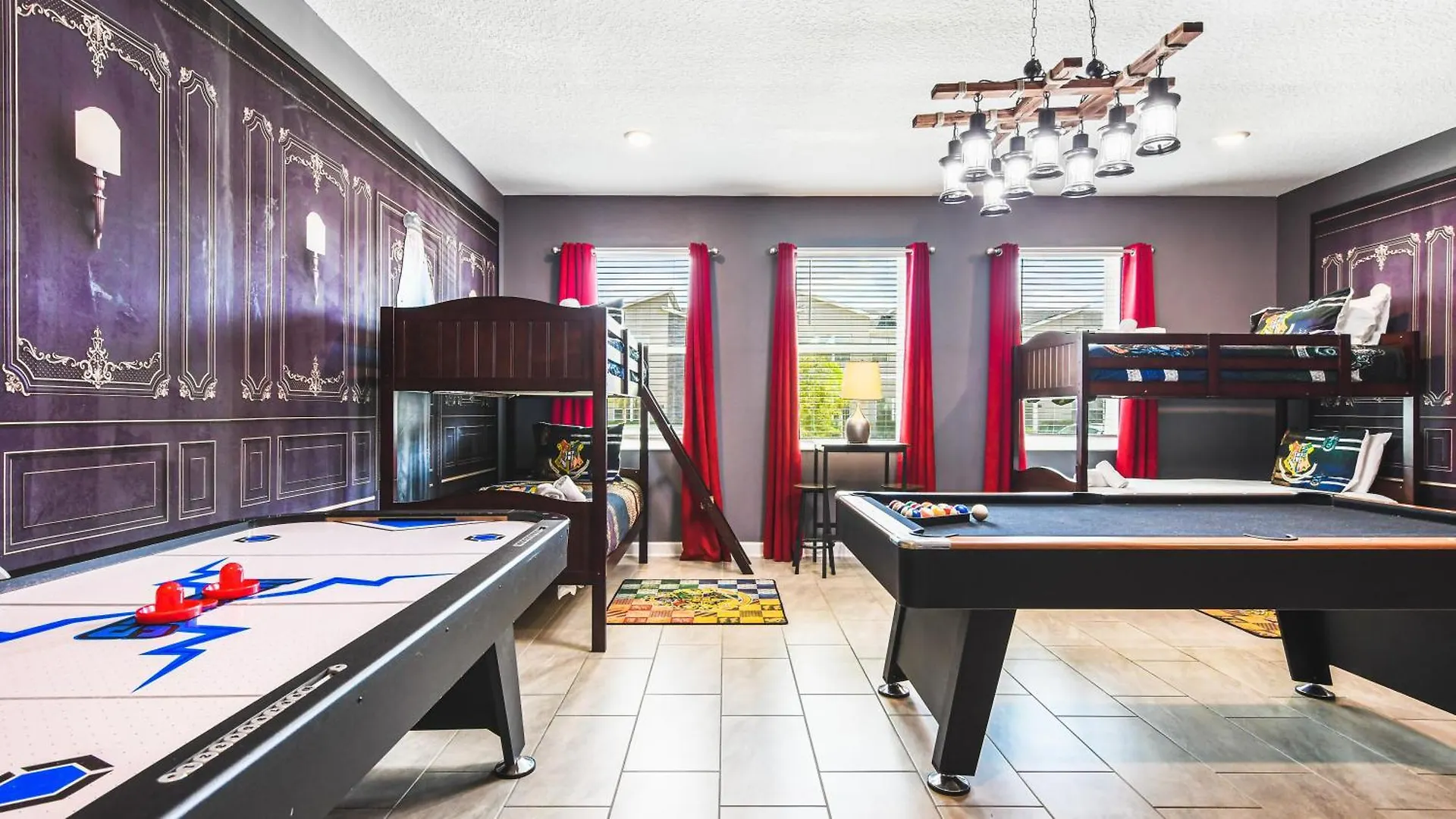Disney-themed Oasis With Private Pool &