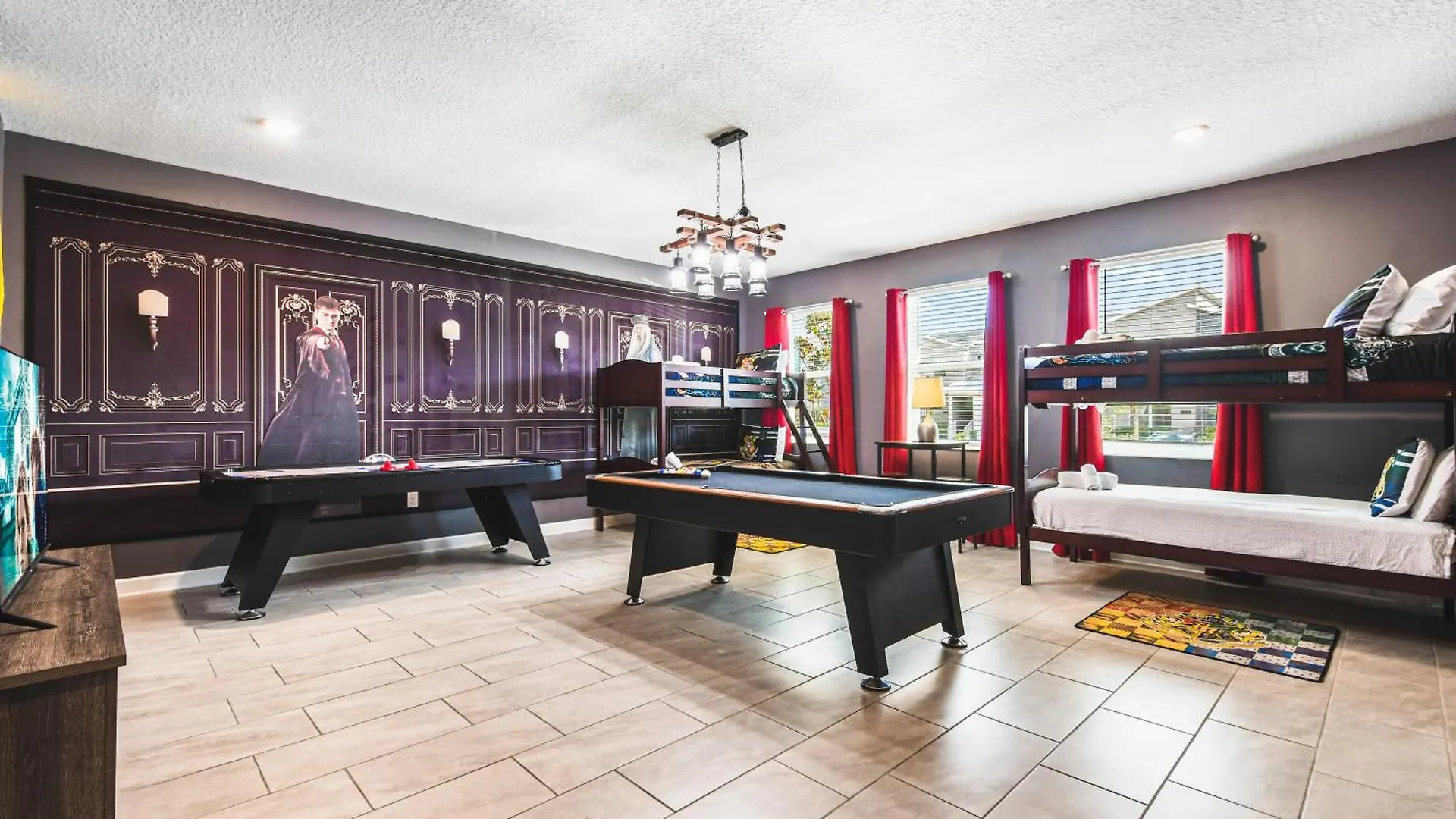 Disney-themed Oasis With Private Pool &