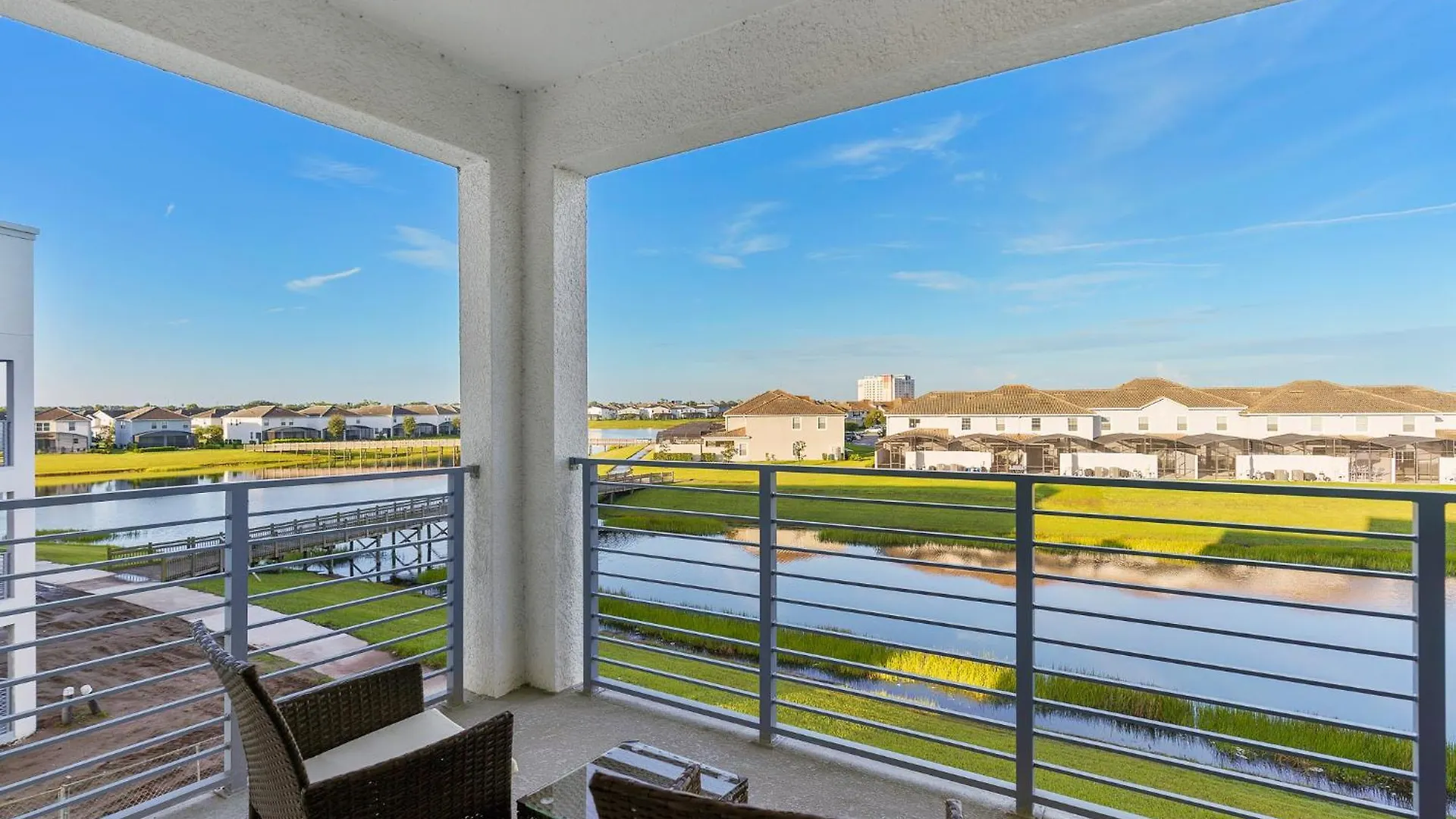 Storey 2br Cozy Close To Kissimmee