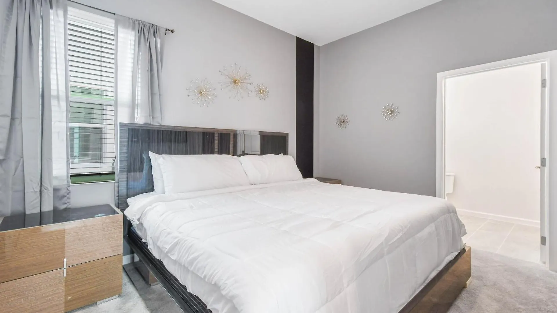 度假居 Bella Vida 12br Luxury Pool Near 基西米